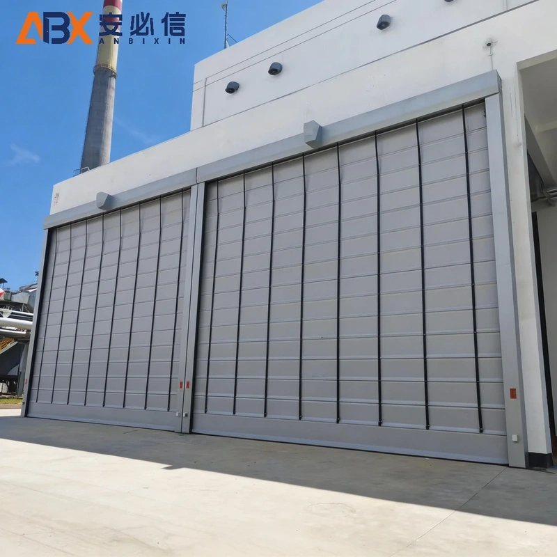 绍兴市高速堆积门