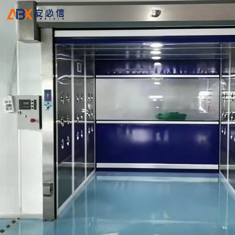绍兴市快速卷帘门