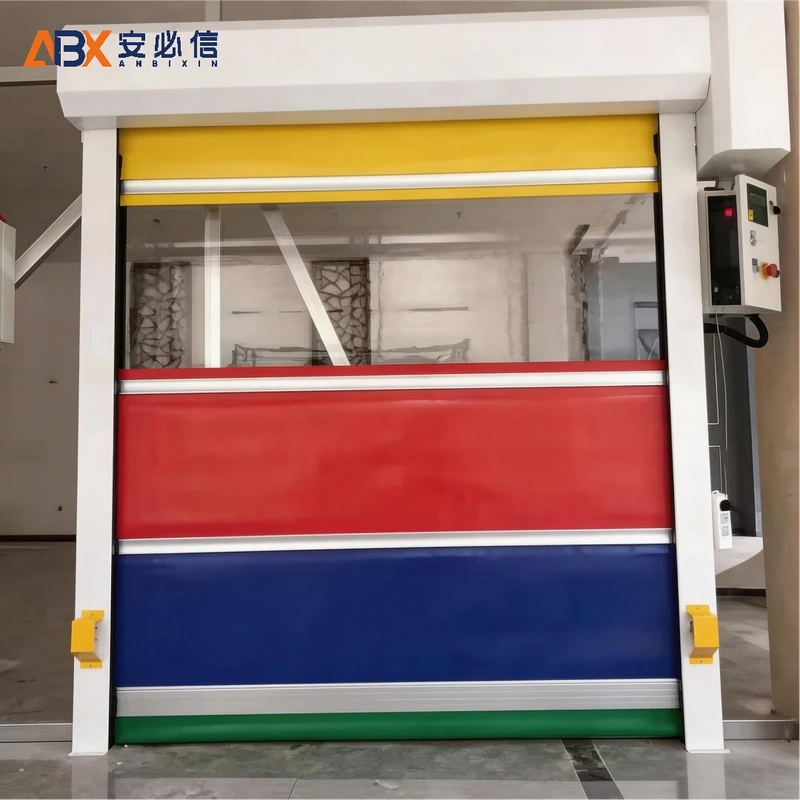 绍兴市洁净快速门