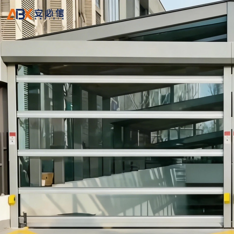 绍兴市工业快速门