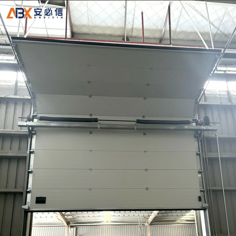 绍兴市提升门