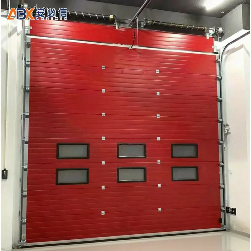 绍兴市升降提升门