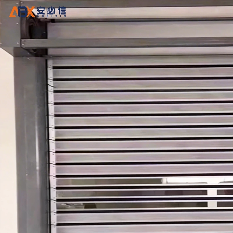 绍兴市金属快速门