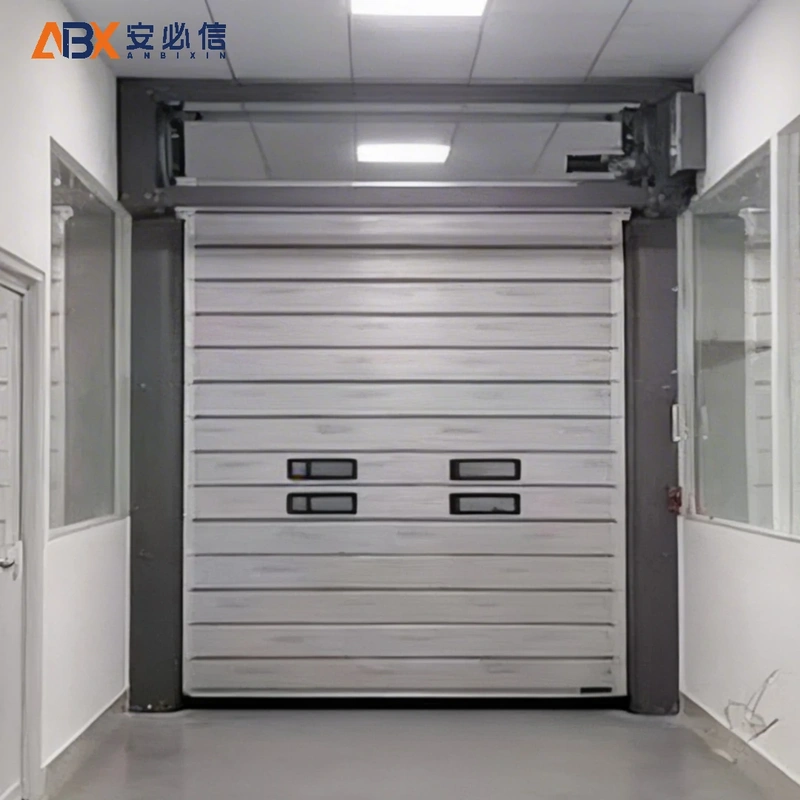 绍兴市快速卷帘门